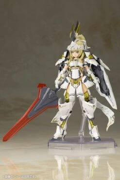 KOTOBUKIYA Frame Arms Girl Figurine Plastic Model Kit Durga II 16 Cm -Jouet Modèle Boutique x ktofg086 b
