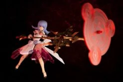 KOTOBUKIYA MEGAMI DEVICE FIGURINE PLASTIC MODEL KIT 1/1 MAGICAL BASELARD 15 CM -Jouet Modèle Boutique x ktofg104 f