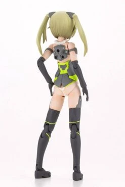 KOTOBUKIYA Frame Arms Girl Figurine Plastic Model Kit Innocentia (Racer) & Noseru (Racing Specs Ver.) 15 Cm -Jouet Modèle Boutique x ktofg146 e