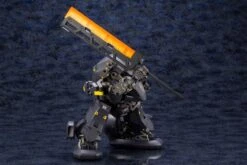 KOTOBUKIYA HEX68586 HEXA GEAR FIGURINE PLASTIC MODEL KIT 1/24 BULKARM (BETA) LUMBERJACK 17 CM -Jouet Modèle Boutique x ktohg043 f