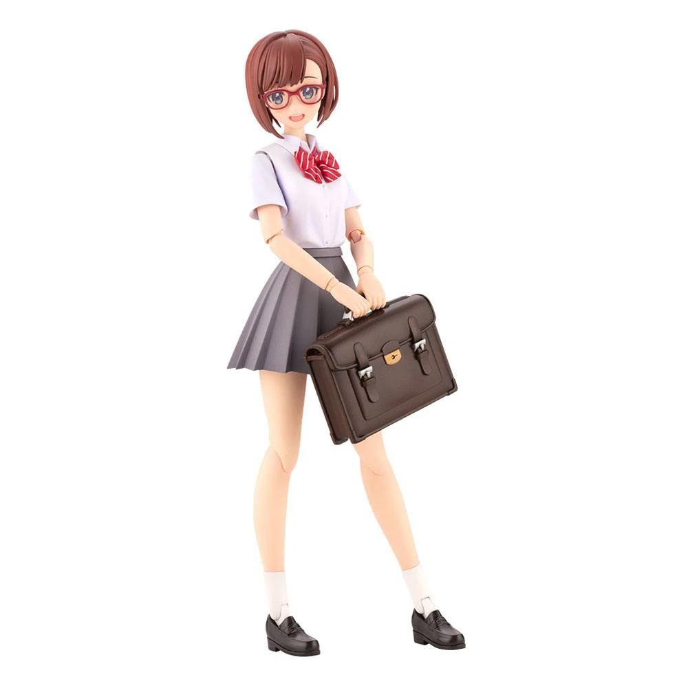 KOTOBUKIYA Sousai Shojo Teien Figurine Plastic Model Kit 1/10 Koyomi Takanashi Ryobu High School Summer Clothes 15 Cm 4 KOTOBUKIYA Sousai Shojo Teien Figurine Plastic Model Kit 1/10 Koyomi Takanashi Ryobu High School Summer Clothes 15 Cm – Image 2