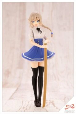 KOTOBUKIYA Sousai Shojo Teien Figurine Plastic Model Kit 1/10 Ritsuka Saeki St. IRis Gauken Girls' High School Summer Clothes Dreaming Style Knight Of Iris 16 Cm -Jouet Modèle Boutique x ktojk025 b