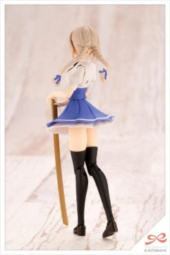KOTOBUKIYA Sousai Shojo Teien Figurine Plastic Model Kit 1/10 Ritsuka Saeki St. IRis Gauken Girls' High School Summer Clothes Dreaming Style Knight Of Iris 16 Cm -Jouet Modèle Boutique x ktojk025 c
