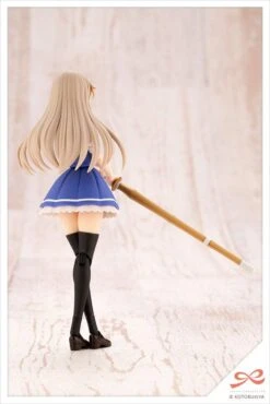 KOTOBUKIYA Sousai Shojo Teien Figurine Plastic Model Kit 1/10 Ritsuka Saeki St. IRis Gauken Girls' High School Summer Clothes Dreaming Style Knight Of Iris 16 Cm -Jouet Modèle Boutique x ktojk025 e
