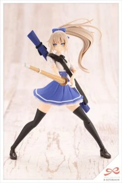 KOTOBUKIYA Sousai Shojo Teien Figurine Plastic Model Kit 1/10 Ritsuka Saeki St. IRis Gauken Girls' High School Summer Clothes Dreaming Style Knight Of Iris 16 Cm -Jouet Modèle Boutique x ktojk025 f