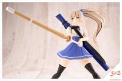 KOTOBUKIYA Sousai Shojo Teien Figurine Plastic Model Kit 1/10 Ritsuka Saeki St. IRis Gauken Girls' High School Summer Clothes Dreaming Style Knight Of Iris 16 Cm -Jouet Modèle Boutique x ktojk025 i