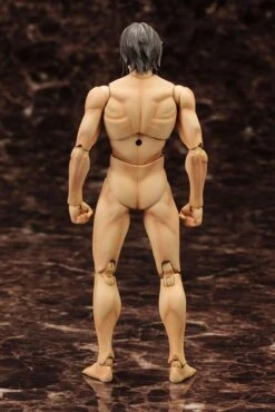 KOTOBUKIYA ATTACK ON TITAN FIGURINE PLASTIC MODEL KIT EREN YEAGER 16 CM -Jouet Modèle Boutique x ktokp339 e
