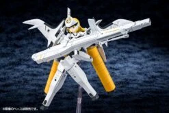 KOTOBUKIYA Busou Shinki Figurine Plastic Model Kit Type Angel Arnval 20 Cm -Jouet Modèle Boutique x ktokp377 c