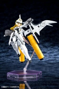 KOTOBUKIYA Busou Shinki Figurine Plastic Model Kit Type Angel Arnval 20 Cm -Jouet Modèle Boutique x ktokp377 f