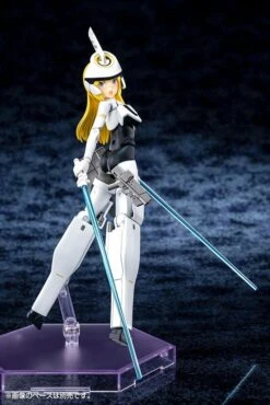 KOTOBUKIYA Busou Shinki Figurine Plastic Model Kit Type Angel Arnval 20 Cm -Jouet Modèle Boutique x ktokp377 g