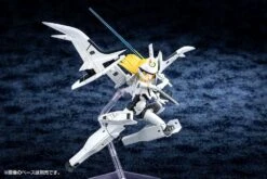 KOTOBUKIYA Busou Shinki Figurine Plastic Model Kit Type Angel Arnval 20 Cm -Jouet Modèle Boutique x ktokp377 h