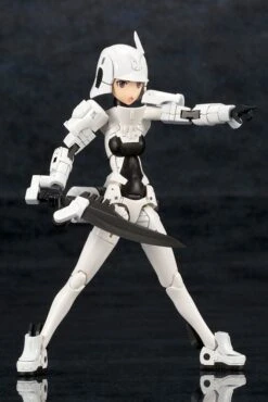 KOTOBUKIYA MEGAMI DEVICE 01 FIGURINE PLASTIC MODEL KIT 1/1 WISM SOLDIER ASSAULT SCOUT 14 CM -Jouet Modèle Boutique x ktokp406 f