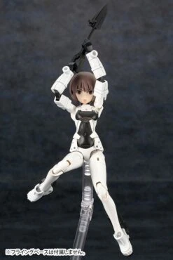 KOTOBUKIYA MEGAMI DEVICE 01 FIGURINE PLASTIC MODEL KIT 1/1 WISM SOLDIER ASSAULT SCOUT 14 CM -Jouet Modèle Boutique x ktokp406 h