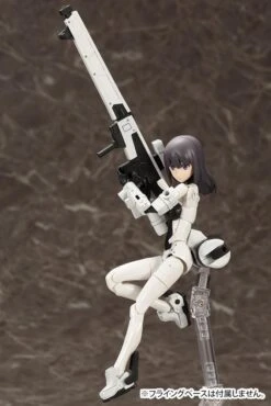 KOTOBUKIYA MEGAMI DEVICE 02 FIGURINE PLASTIC MODEL KIT 1/1 WISM SOLDIER SNIPE GRAPPLE 14 CM -Jouet Modèle Boutique x ktokp420 e
