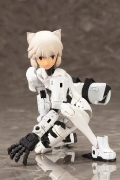 KOTOBUKIYA MEGAMI DEVICE 02 FIGURINE PLASTIC MODEL KIT 1/1 WISM SOLDIER SNIPE GRAPPLE 14 CM -Jouet Modèle Boutique x ktokp420 i