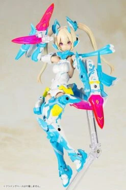 KOTOBUKIYA Megami Device Figurine Plastic Model Kit 1/1 Asra Ninja Aoi 14 Cm -Jouet Modèle Boutique x ktokp465 c