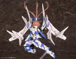 KOTOBUKIYA Megami Device Figurine Plastic Model Kit 1/1 ASOL RAPTOR MODEL KIT -Jouet Modèle Boutique x ktokp475x h