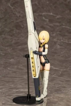KOTOBUKIYA MEGAMI DEVICE 10 FIGURINE PLASTIC MODEL KIT 1/1 BULLET KNIGHTS LAUNCHER 35 CM -Jouet Modèle Boutique x ktokp484 j