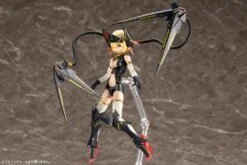 KOTOBUKIYA MEGAMI DEVICE 10 FIGURINE PLASTIC MODEL KIT 1/1 BULLET KNIGHTS LAUNCHER 35 CM -Jouet Modèle Boutique x ktokp484 l