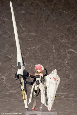 KOTOBUKIYA MEGAMI DEVICE 11 FIGURINE PLASTIC MODEL KIT 1/1 BULLET KNIGHTS LANCER 35 CM -Jouet Modèle Boutique x ktokp485 a