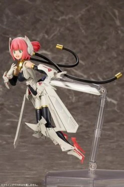 KOTOBUKIYA MEGAMI DEVICE 11 FIGURINE PLASTIC MODEL KIT 1/1 BULLET KNIGHTS LANCER 35 CM -Jouet Modèle Boutique x ktokp485 f