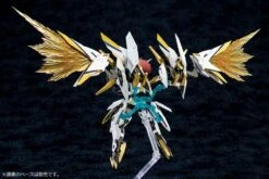 KOTOBUKIYA Alice Gear Aegis Figurine Plastic Model Kit Sugumi Kanagata 18 Cm -Jouet Modèle Boutique x ktokp542 g