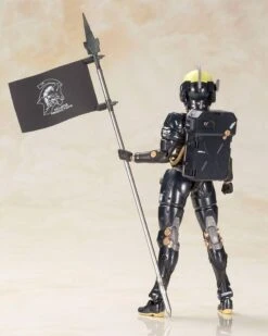 KOTOBUKIYA KOJIMA PRODUCTIONS FIGURINE PLASTIC MODEL KIT LUDENS BLACK 17 CM -Jouet Modèle Boutique x ktokp550 b