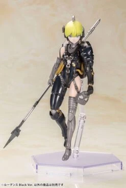 KOTOBUKIYA KOJIMA PRODUCTIONS FIGURINE PLASTIC MODEL KIT LUDENS BLACK 17 CM -Jouet Modèle Boutique x ktokp550 k