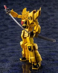 KOTOBUKIYA THE BRAVE OF GOLD GOLDRAN FIGURINE PLASTIC MODEL KIT SKY GOLDRAN 18 CM -Jouet Modèle Boutique x ktokp553 i