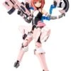 KOTOBUKIYA ALICE GEAR AEGIS FIGURINE PLASTIC MODEL KIT AIKA AIKAWA (JIN-AI) 16 CM -Jouet Modèle Boutique x ktokp562