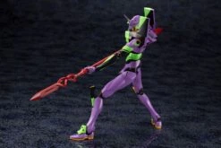 KOTOBUKIYA Evangelion 4.0 Figurine Plastic Model Kit 1/400 Evangelion Test Type-01 With Spear Of Cassius 19 Cm 17 KOTOBUKIYA Evangelion 4.0 Figurine Plastic Model Kit 1/400 Evangelion Test Type-01 With Spear Of Cassius 19 Cm -Jouet Modèle Boutique x ktokp618 b