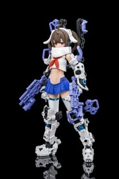 KOTOBUKIYA Megami Device Figurine Plastic Model Kit 1/1 Buster Doll Gunner 16 Cm -Jouet Modèle Boutique x ktokp682 a