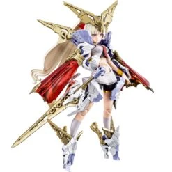 KOTOBUKIYA Megami Device Figurine Plastic Model Kit 1/1 Buster Doll Paladin 17 Cm