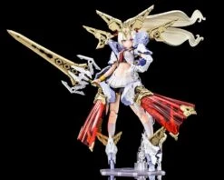 KOTOBUKIYA Megami Device Figurine Plastic Model Kit 1/1 Buster Doll Paladin 17 Cm -Jouet Modèle Boutique x ktokp685 e