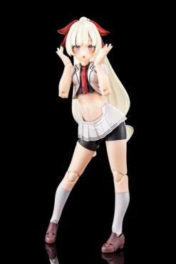 KOTOBUKIYA Megami Device Figurine Plastic Model Kit 1/1 Buster Doll Paladin 17 Cm -Jouet Modèle Boutique x ktokp685 j