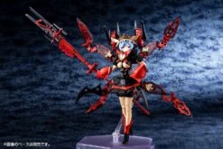 KOTOBUKIYA Megami Device Figurine Plastic Model Kit 1/1 Chaos & Pretty Queen Of Hearts 22 Cm -Jouet Modèle Boutique x ktokp722 h