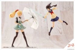 KOTOBUKIYA SOUSAI SHOJO TEIEN ACCESSOIRES 1/10 AFTER SCHOOL UMBRELLA SET 10 CM -Jouet Modèle Boutique x ktomv003 h