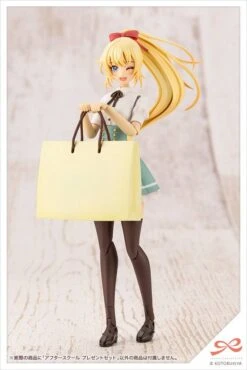 KOTOBUKIYA SOUSAI SHOJO TEIEN ACCESSOIRES 1/10 AFTER SCHOOL PRESENT SET -Jouet Modèle Boutique x ktomv006 d