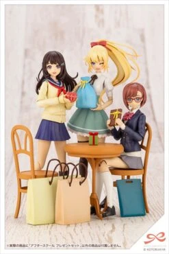 KOTOBUKIYA SOUSAI SHOJO TEIEN ACCESSOIRES 1/10 AFTER SCHOOL PRESENT SET -Jouet Modèle Boutique x ktomv006 e