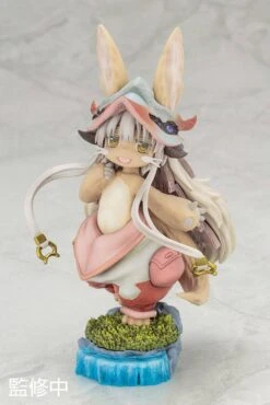 KOTOBUKIYA MADE IN ABYSS STATUETTE PVC NANACHI 14 CM 15 KOTOBUKIYA MADE IN ABYSS STATUETTE PVC NANACHI 14 CM -Jouet Modèle Boutique x ktopp733 a
