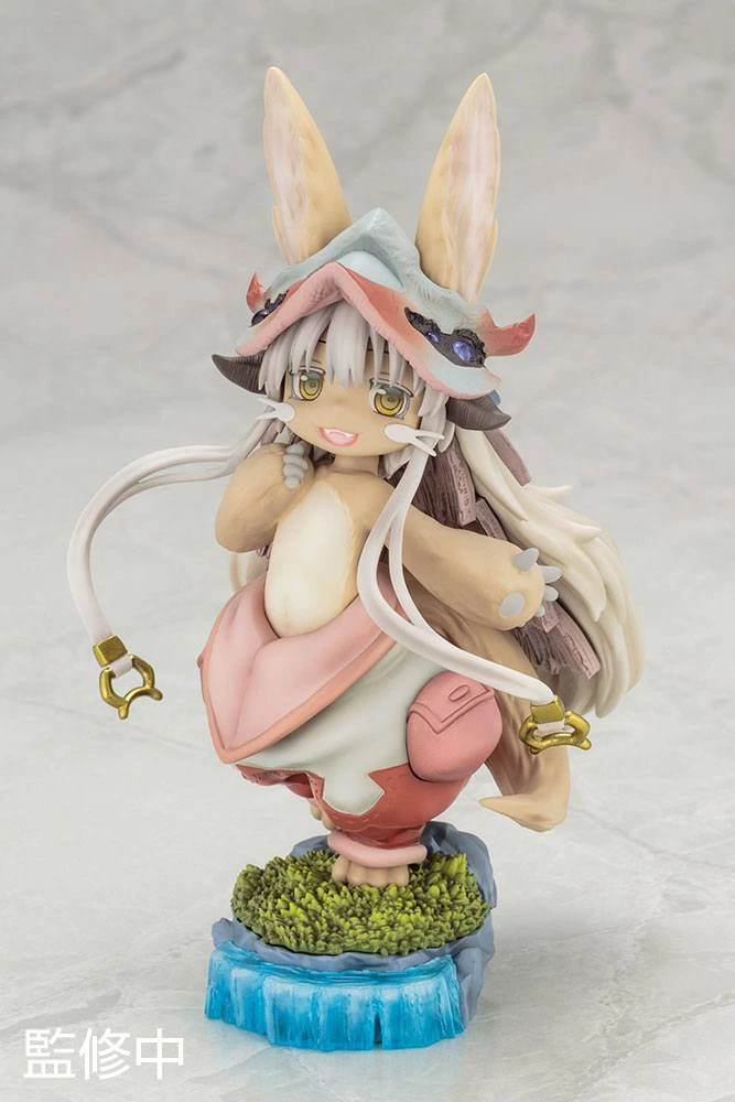 KOTOBUKIYA MADE IN ABYSS STATUETTE PVC NANACHI 14 CM 6 KOTOBUKIYA MADE IN ABYSS STATUETTE PVC NANACHI 14 CM – Image 4