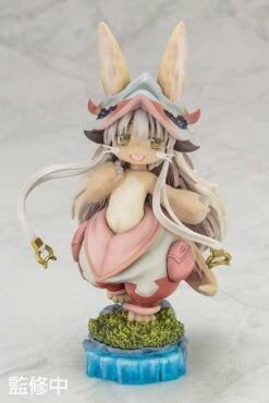 KOTOBUKIYA MADE IN ABYSS STATUETTE PVC NANACHI 14 CM 14 KOTOBUKIYA MADE IN ABYSS STATUETTE PVC NANACHI 14 CM -Jouet Modèle Boutique x ktopp733 b