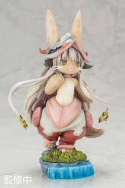 KOTOBUKIYA MADE IN ABYSS STATUETTE PVC NANACHI 14 CM 16 KOTOBUKIYA MADE IN ABYSS STATUETTE PVC NANACHI 14 CM -Jouet Modèle Boutique x ktopp733 c