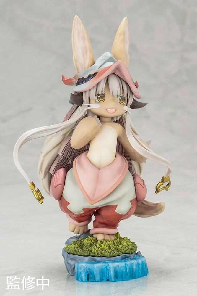 KOTOBUKIYA MADE IN ABYSS STATUETTE PVC NANACHI 14 CM 7 KOTOBUKIYA MADE IN ABYSS STATUETTE PVC NANACHI 14 CM – Image 5