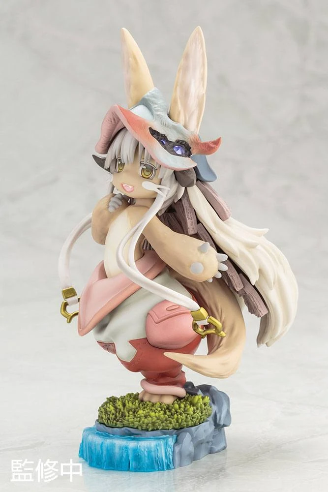 KOTOBUKIYA MADE IN ABYSS STATUETTE PVC NANACHI 14 CM 4 KOTOBUKIYA MADE IN ABYSS STATUETTE PVC NANACHI 14 CM – Image 2