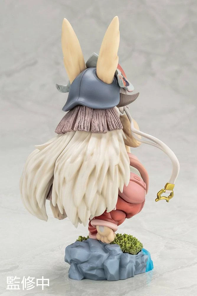 KOTOBUKIYA MADE IN ABYSS STATUETTE PVC NANACHI 14 CM 8 KOTOBUKIYA MADE IN ABYSS STATUETTE PVC NANACHI 14 CM – Image 6