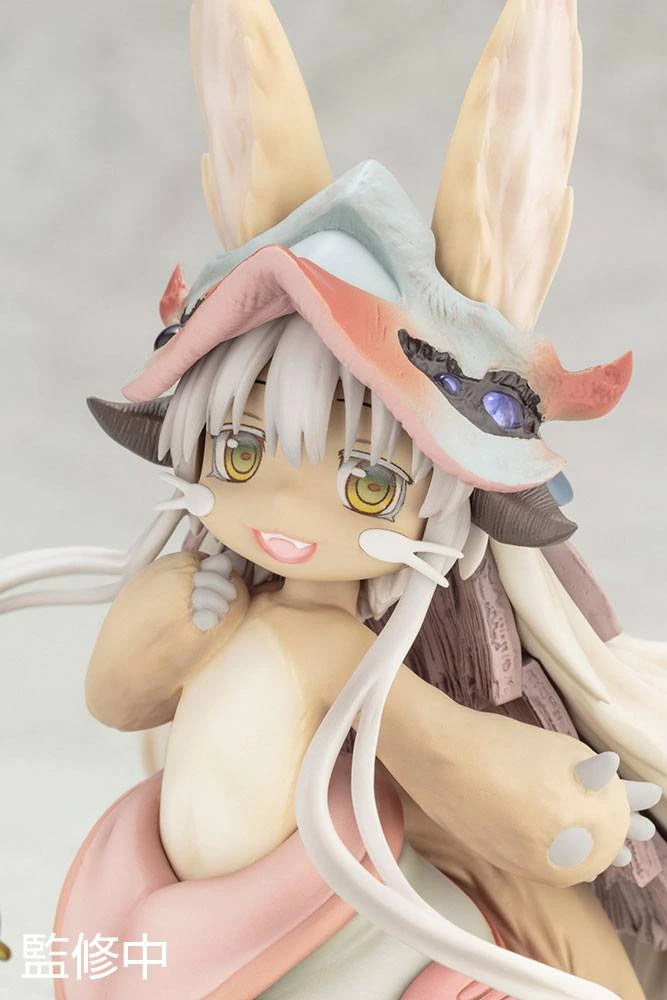 KOTOBUKIYA MADE IN ABYSS STATUETTE PVC NANACHI 14 CM 11 KOTOBUKIYA MADE IN ABYSS STATUETTE PVC NANACHI 14 CM – Image 9