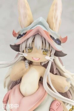 KOTOBUKIYA MADE IN ABYSS STATUETTE PVC NANACHI 14 CM 19 KOTOBUKIYA MADE IN ABYSS STATUETTE PVC NANACHI 14 CM -Jouet Modèle Boutique x ktopp733 g
