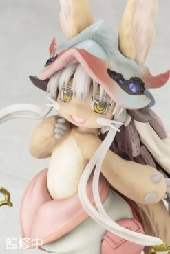 KOTOBUKIYA MADE IN ABYSS STATUETTE PVC NANACHI 14 CM 18 KOTOBUKIYA MADE IN ABYSS STATUETTE PVC NANACHI 14 CM -Jouet Modèle Boutique x ktopp733 h