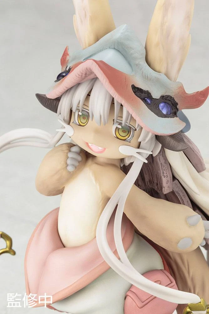KOTOBUKIYA MADE IN ABYSS STATUETTE PVC NANACHI 14 CM 9 KOTOBUKIYA MADE IN ABYSS STATUETTE PVC NANACHI 14 CM – Image 7